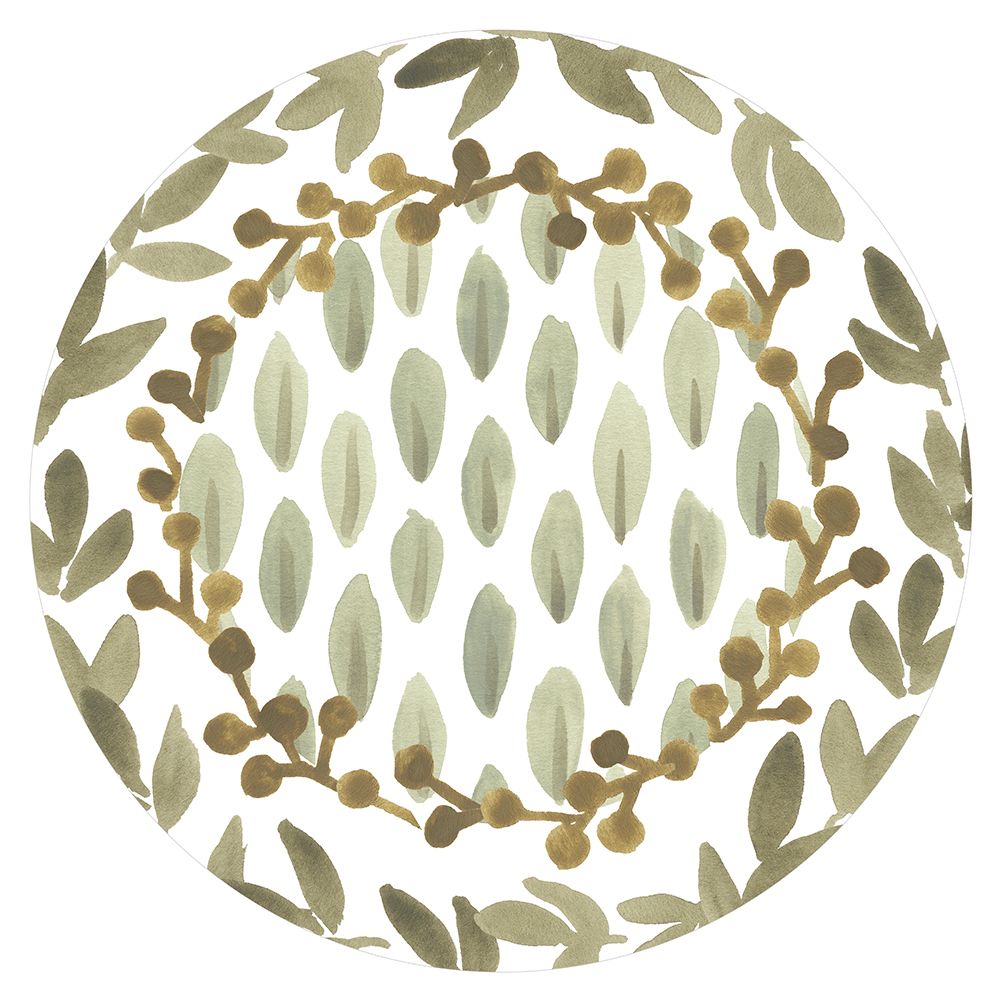 Greenery Motif Collection C