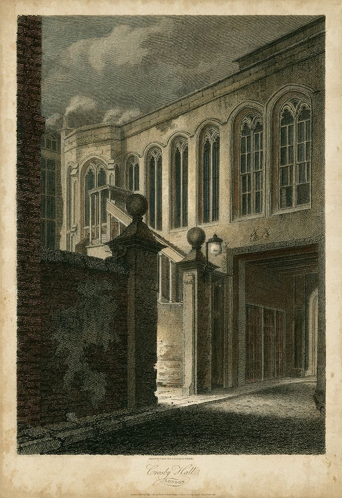 Crosby Hall  London