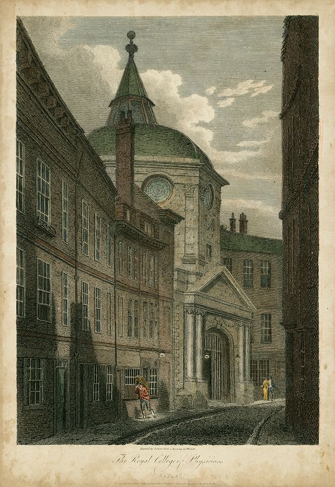 Royal College of Physicians  London