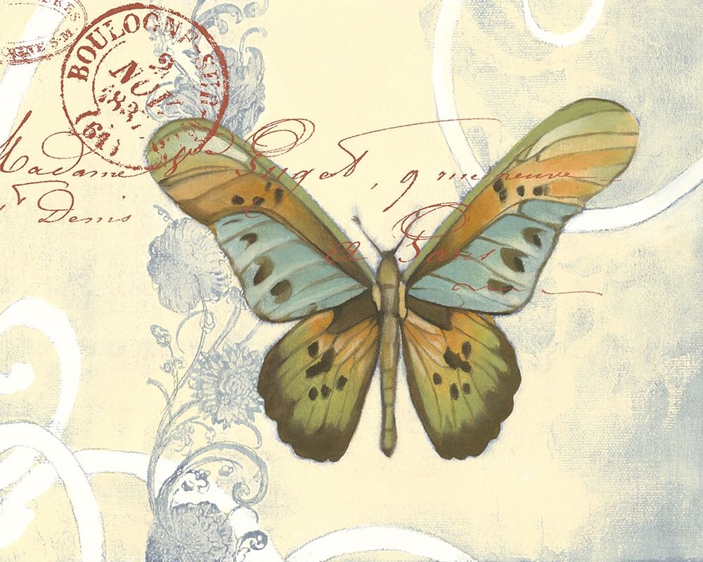 Postcard Song IV