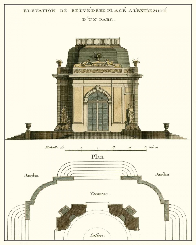 Belvedere Palace II