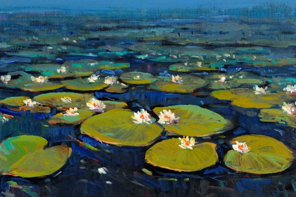 Lily Pads II