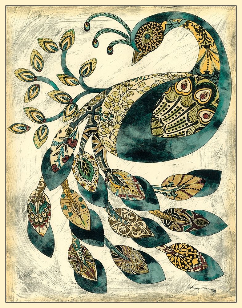 Royal Peacock II