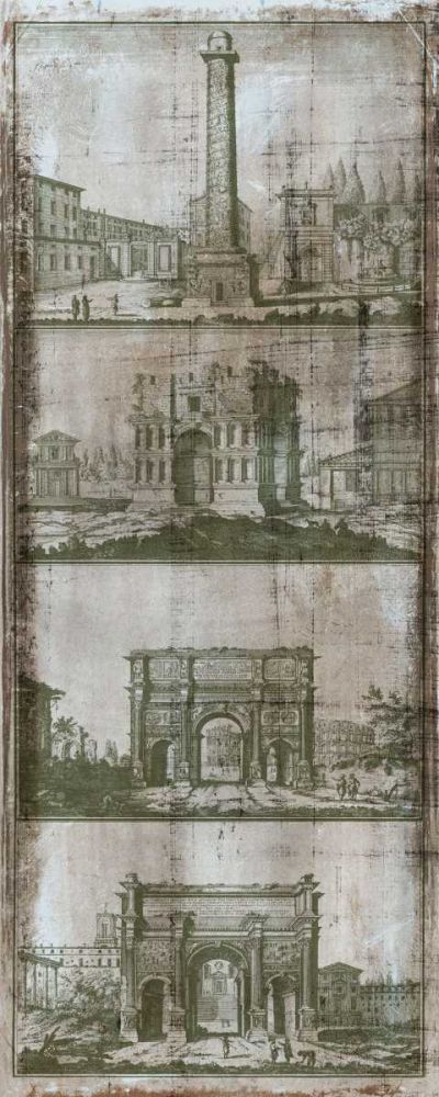 Architectural Survey I