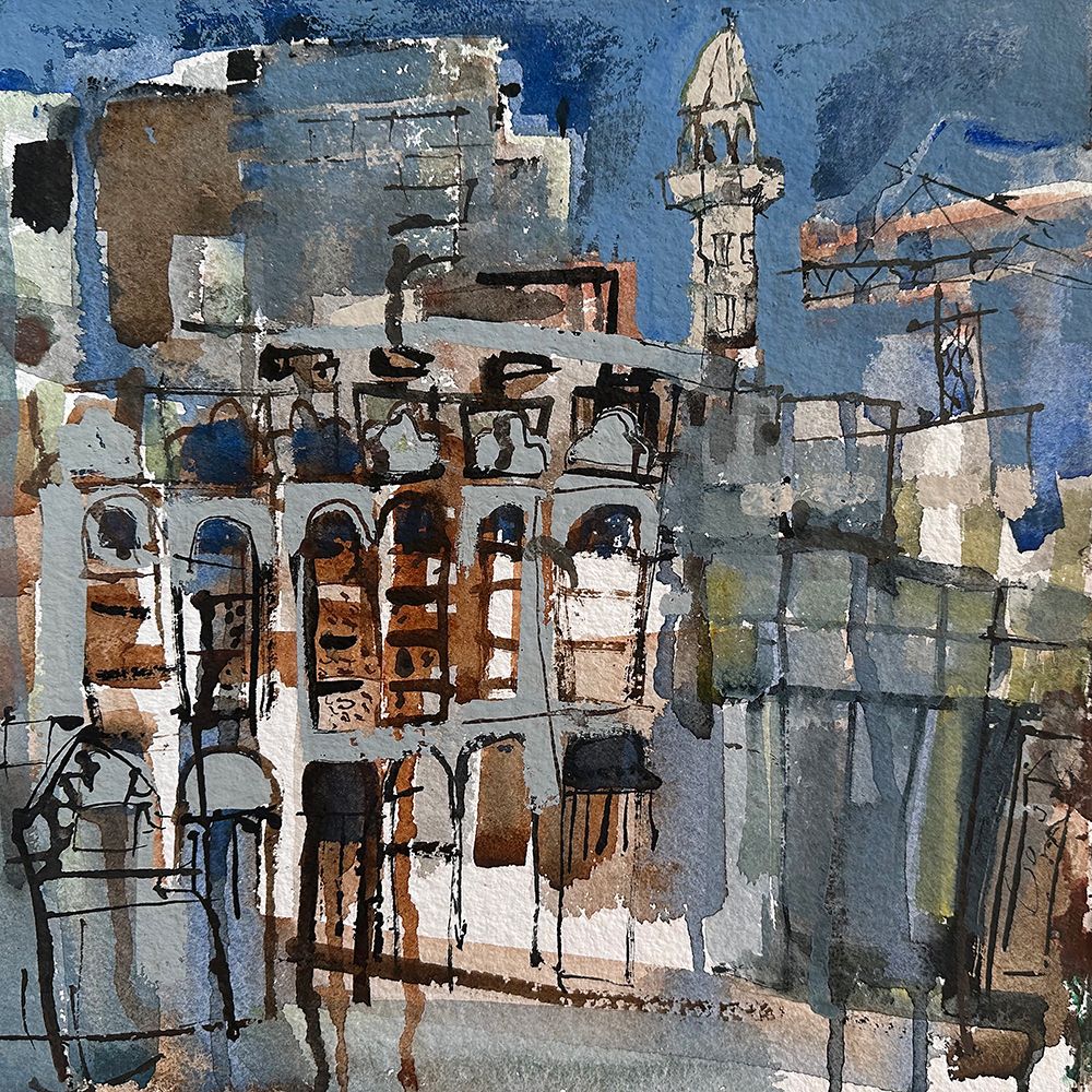 City Crane II