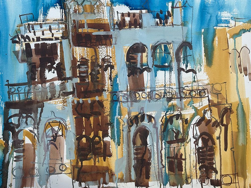 Balconies