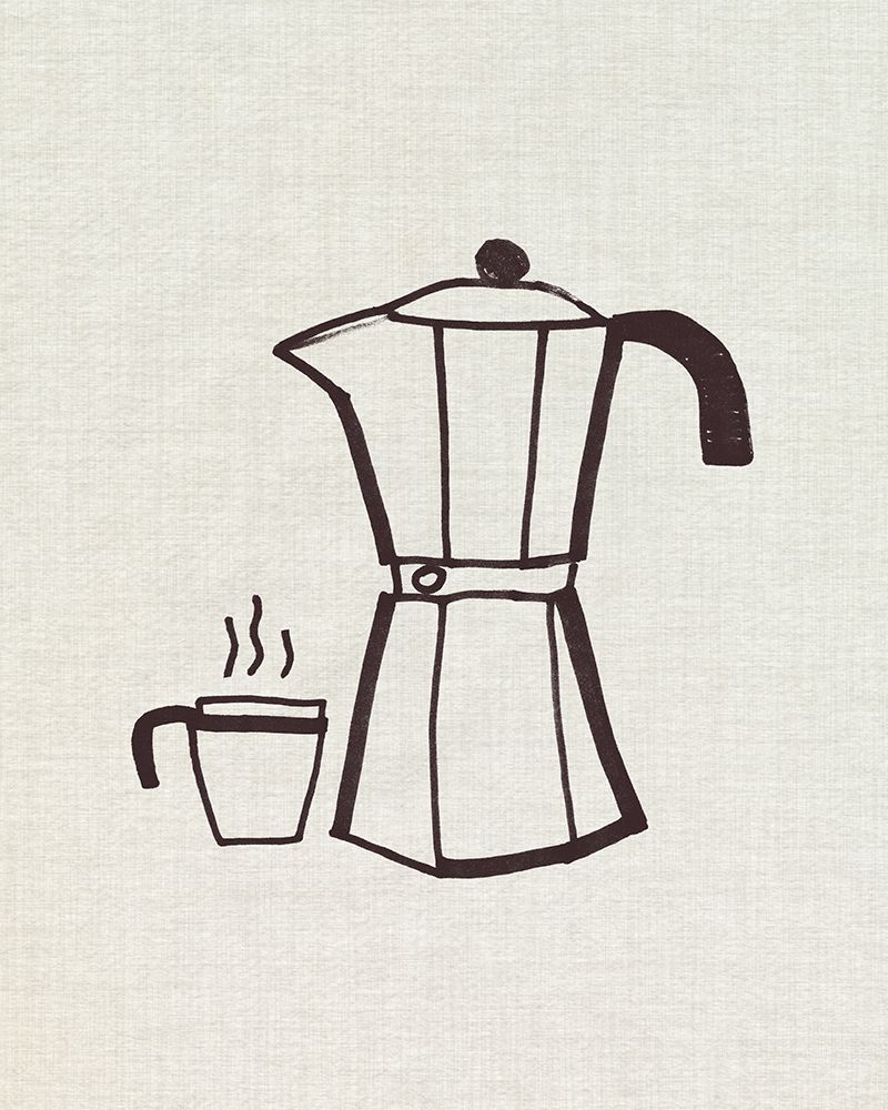 Cafecito I