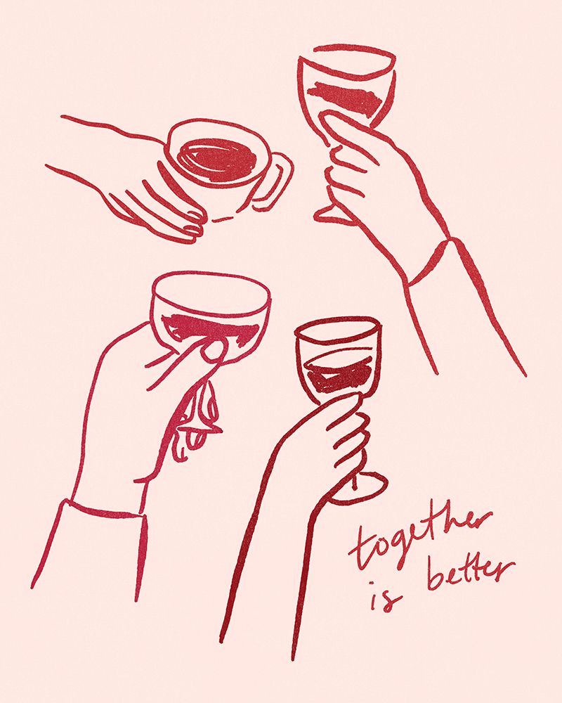 Grab a Glass I