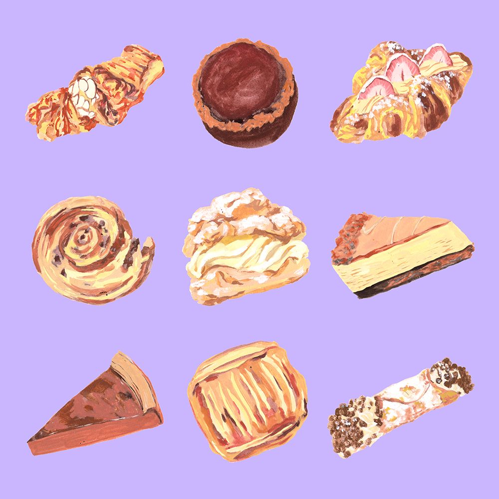 Delicieux I