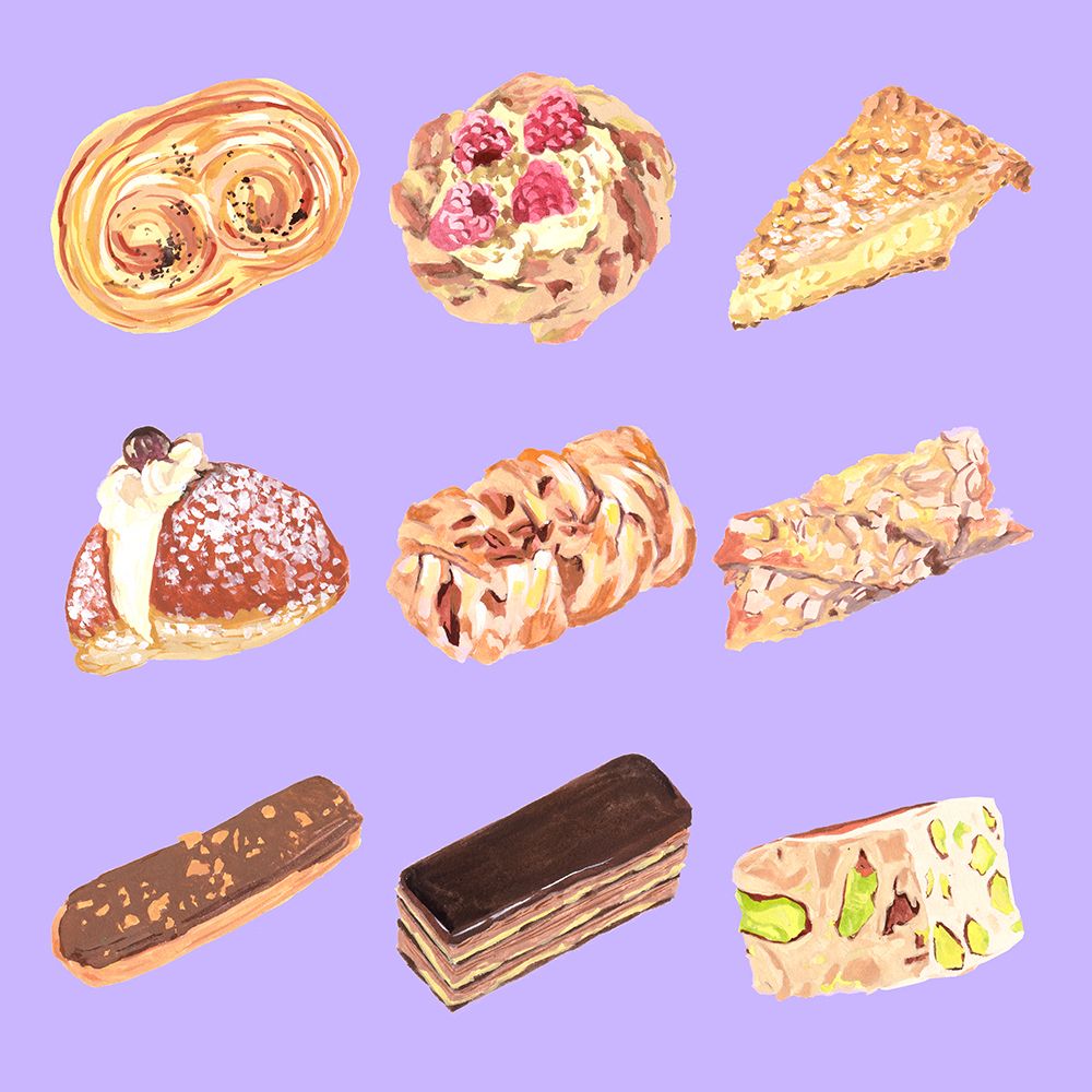 Delicieux II