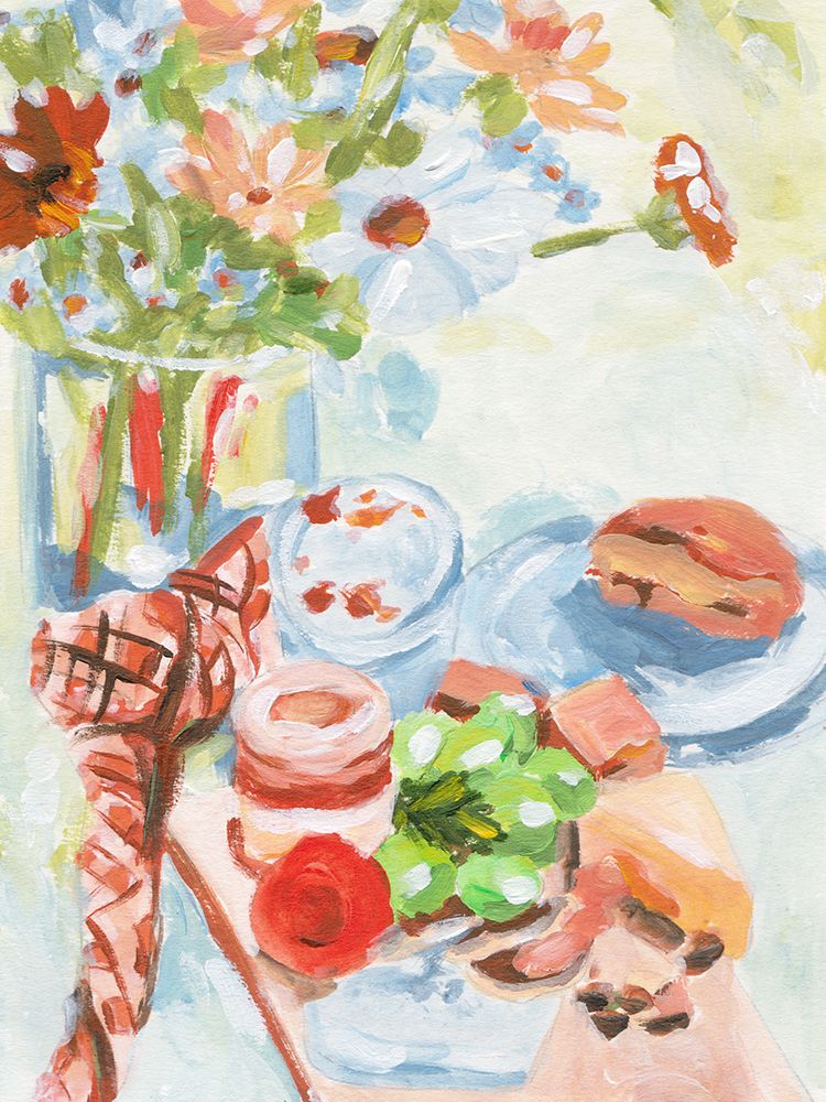 A Lovely Picnic I