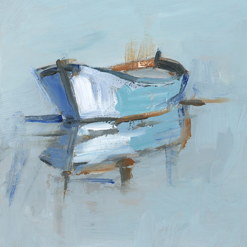 Calm Water Reflection II