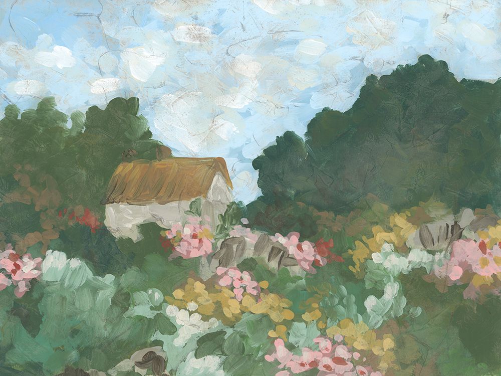 Cotswold Cottage Bungalow I