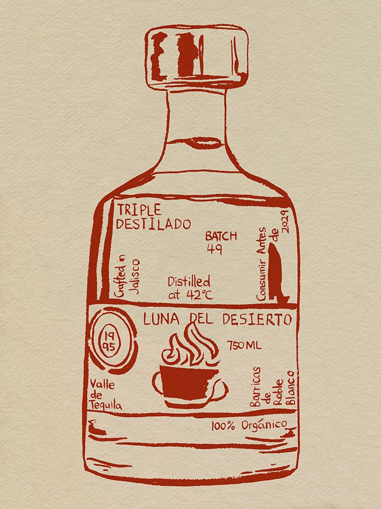Liquor Essence I