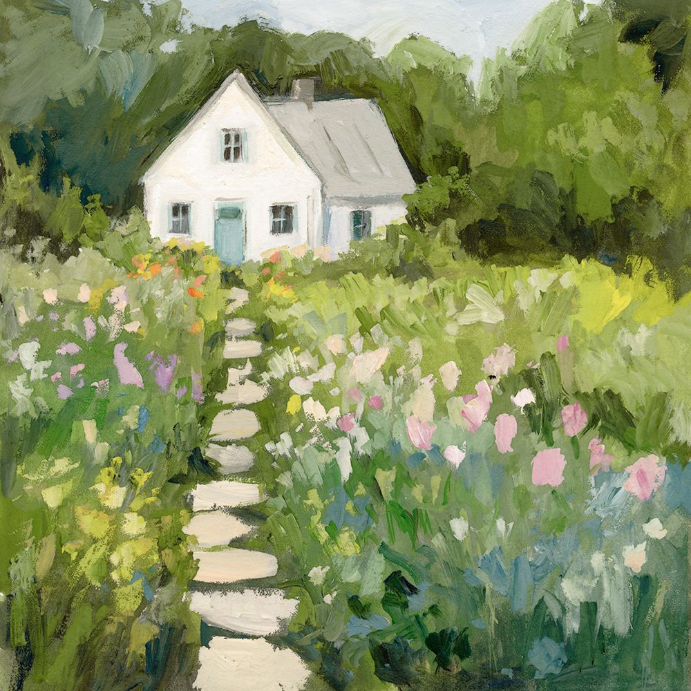 The House She Dreamt of II