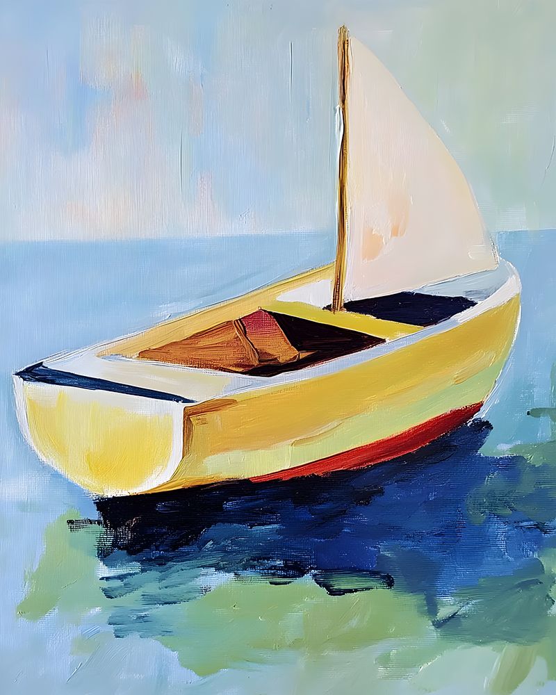 Pier Sail I