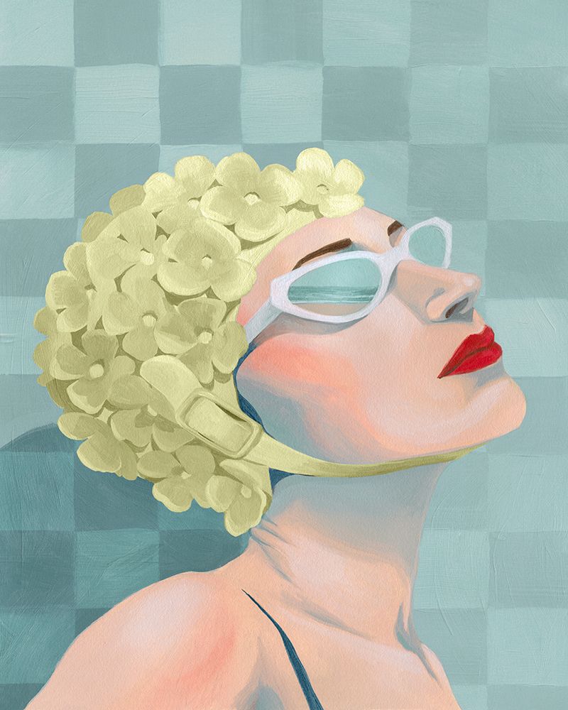 Synchronized Swimmer I