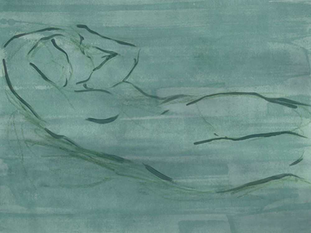 Jaded Nude II