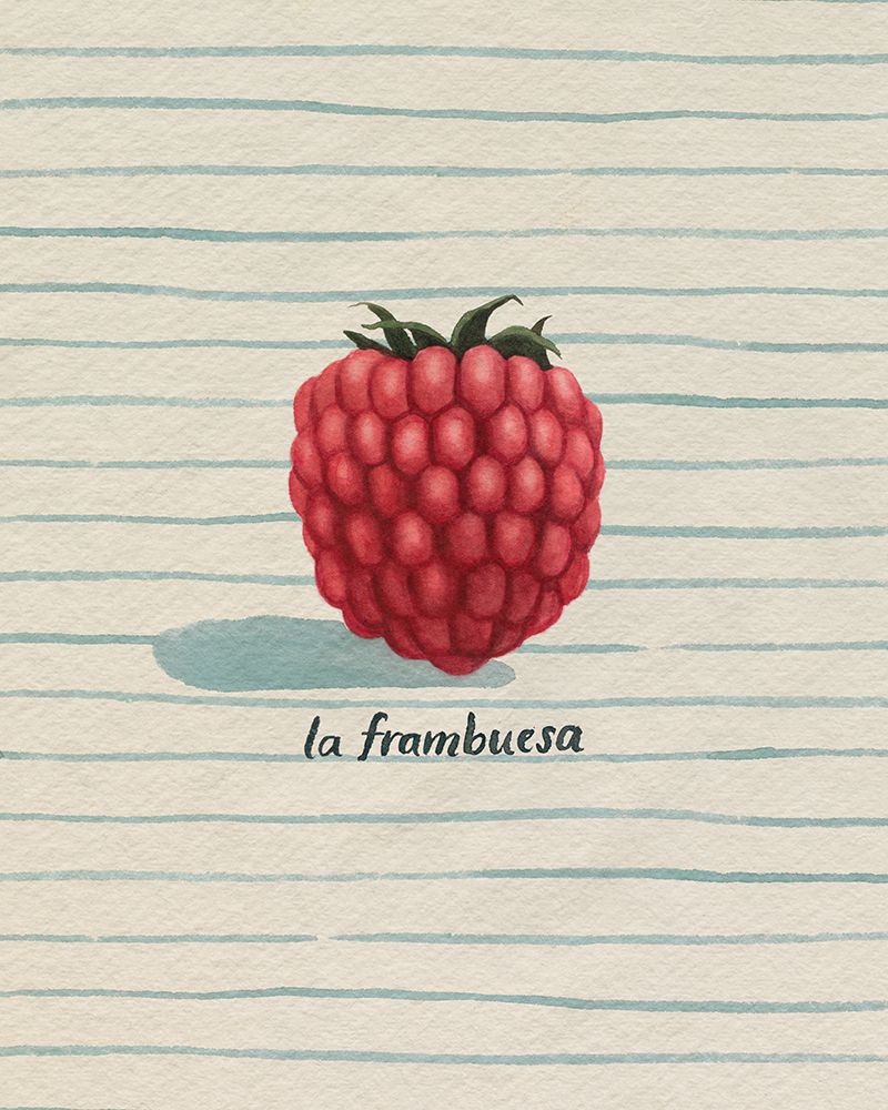 Las Frutas IV