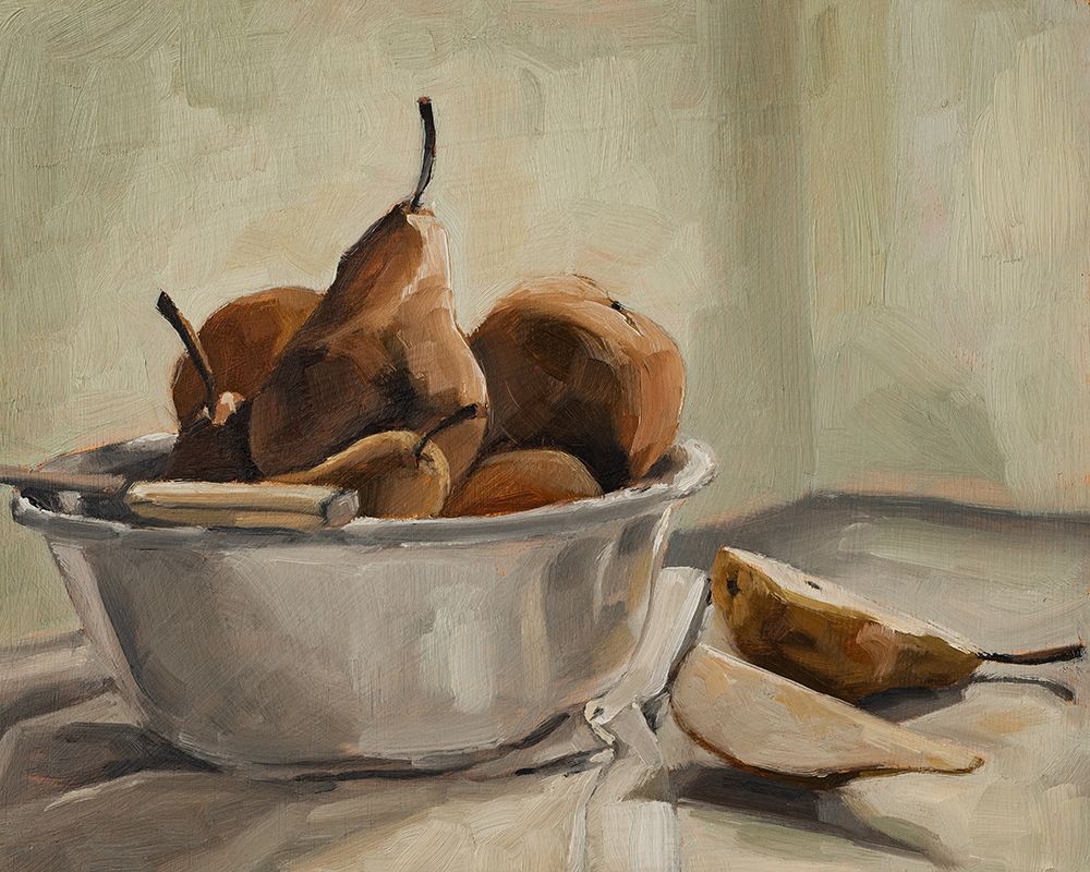 Muted Table Still Life X