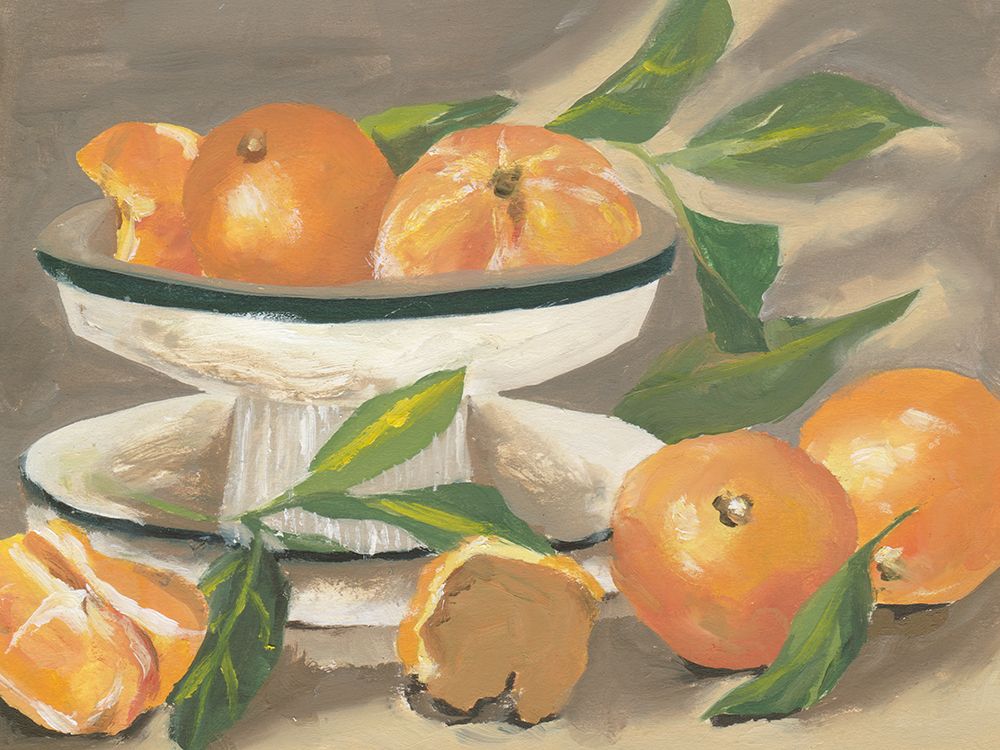 Citrus in Stillness II