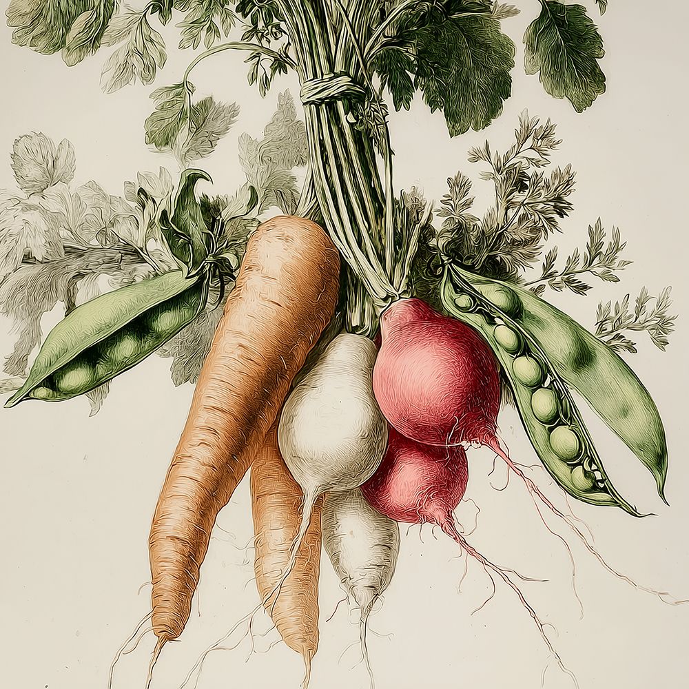 Vegetable Medley II