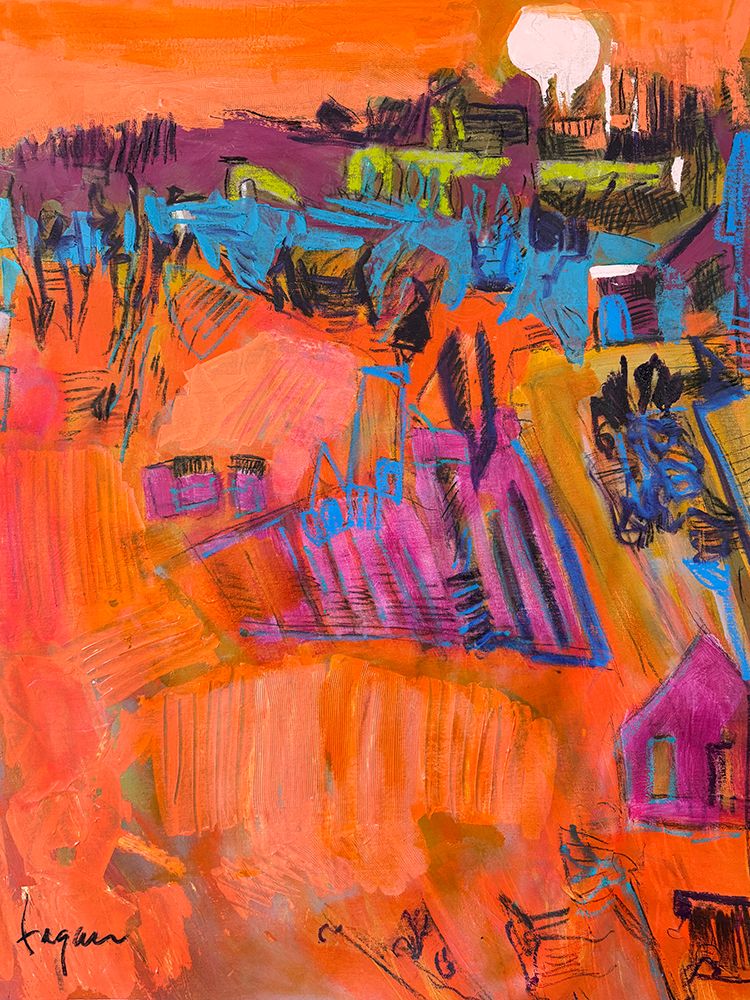 River Runs Through I