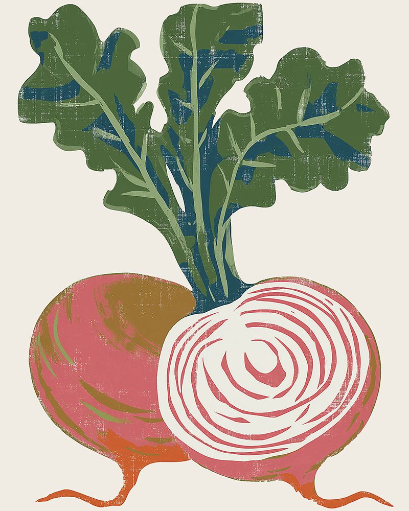 Rooted Heirloom II
