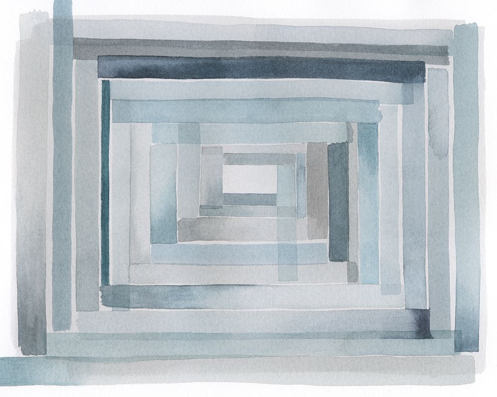 Woven Ocean II