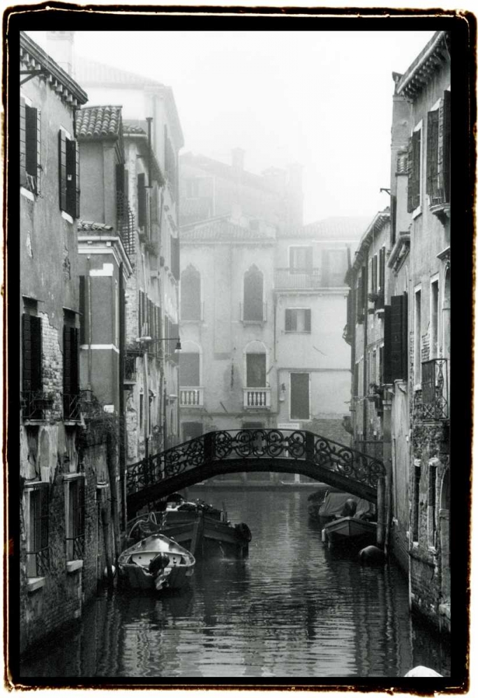 Waterways of Venice II
