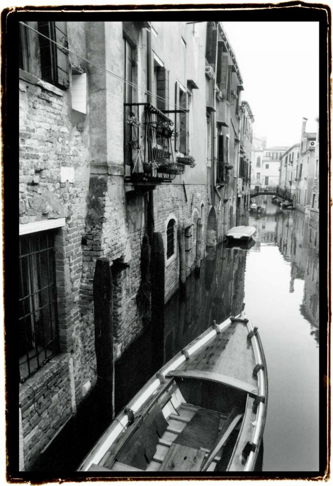 Waterways of Venice V