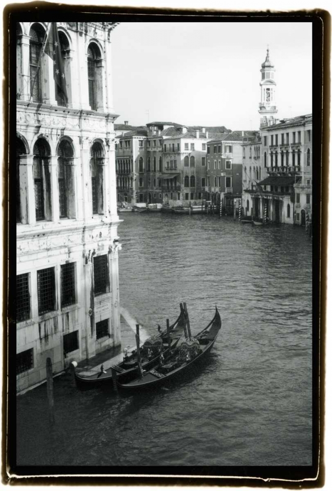 Waterways of Venice VI