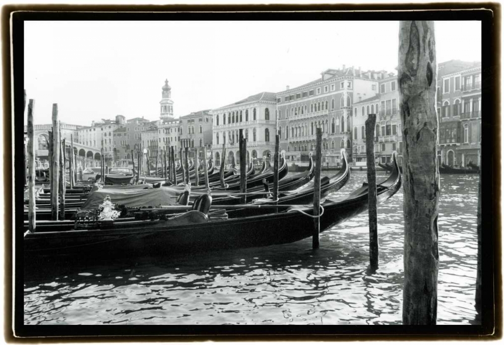 Waterways of Venice IX