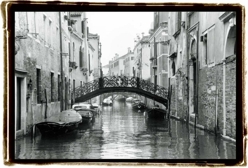 Waterways of Venice XVII