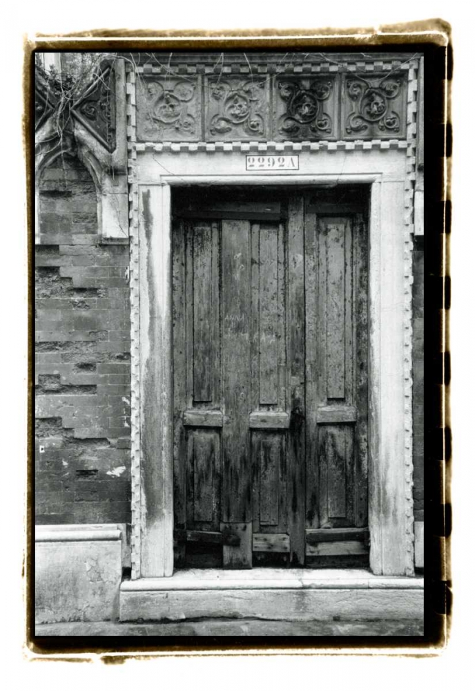 The Doors of Venice I