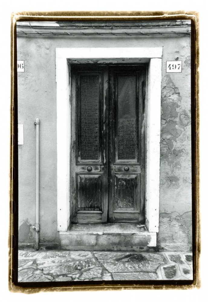 The Doors of Venice II