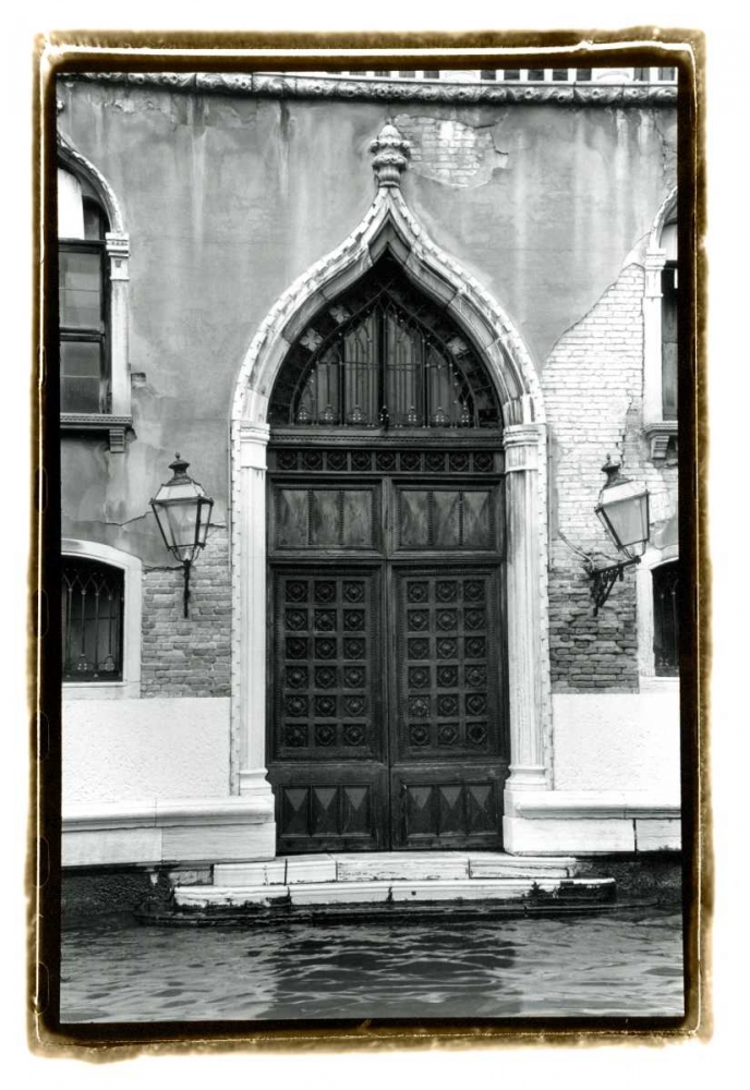 The Doors of Venice V