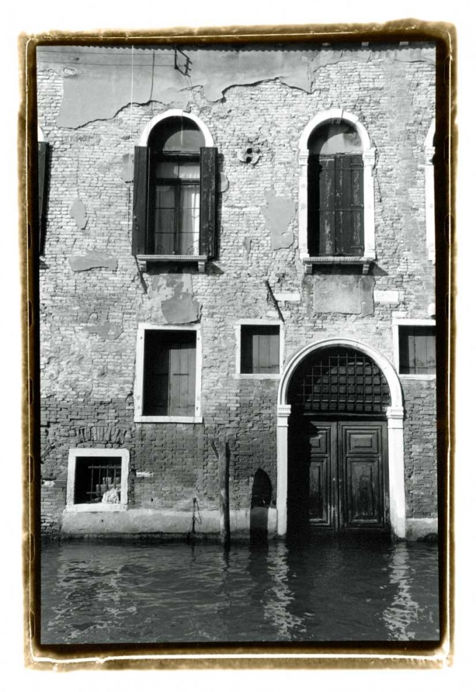 The Doors of Venice VI