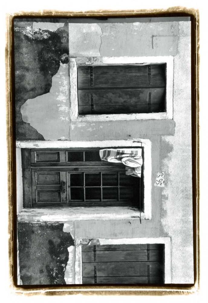 The Doors of Venice VII