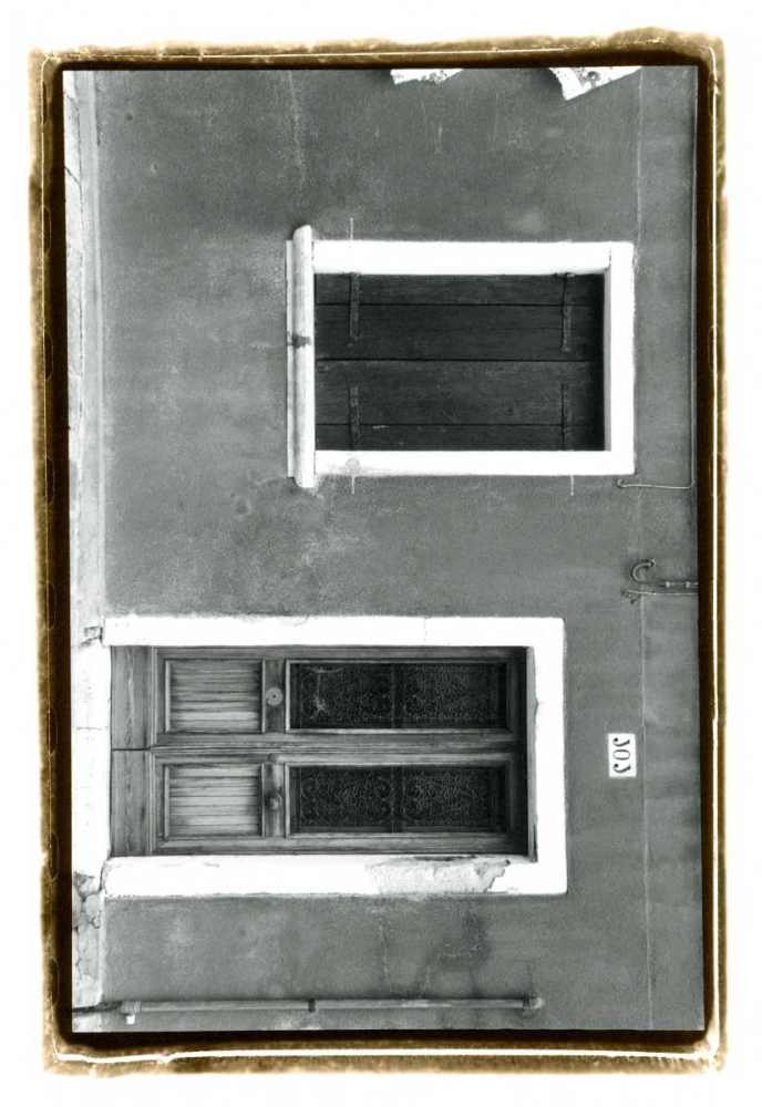 The Doors of Venice VIII