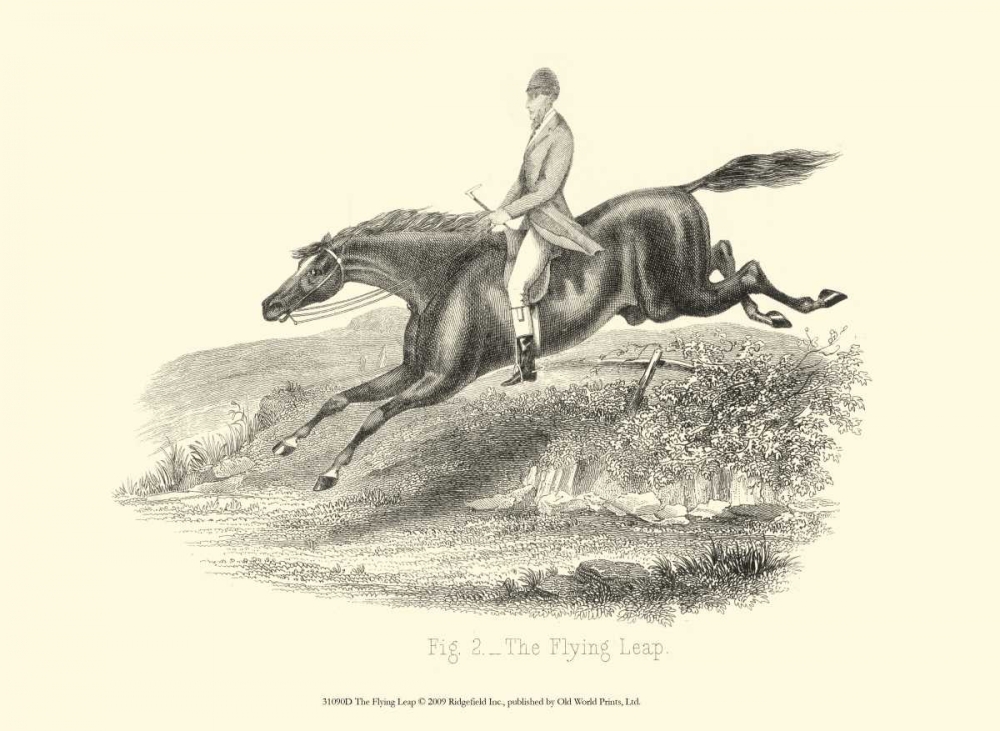 The Flying Leap