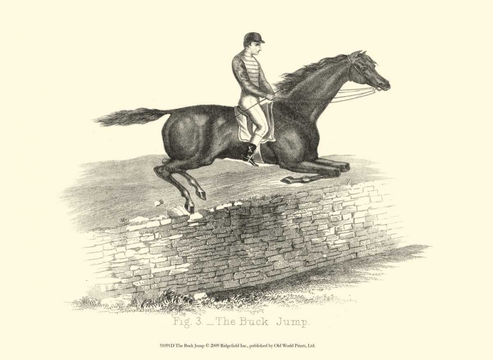 The Buck Jump