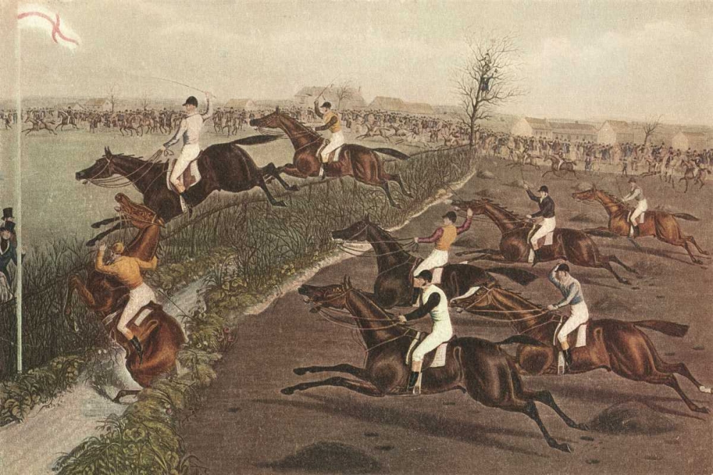 The Grand Steeple Chase II