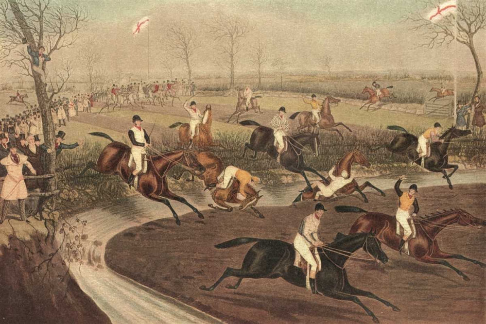 The Grand Steeple Chase III