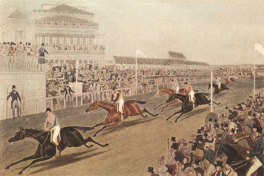 The Grand Steeple Chase IV