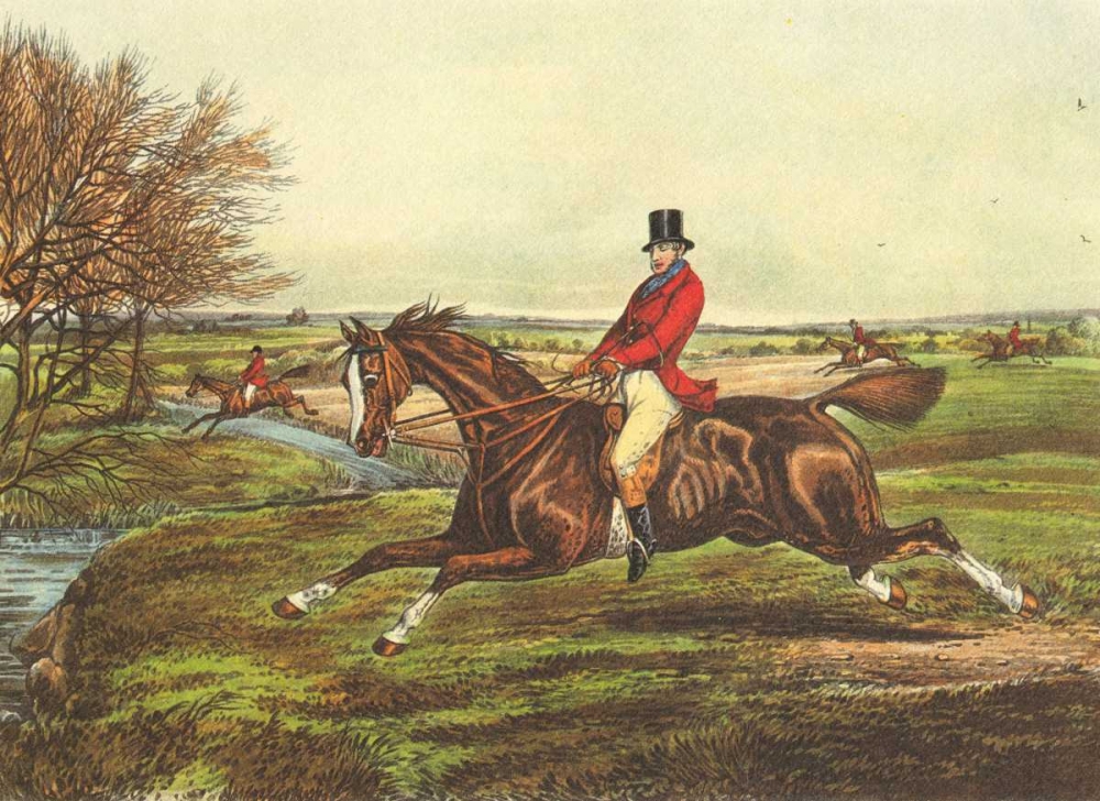 The English Hunt II