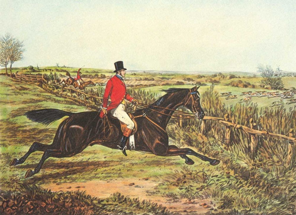 The English Hunt III