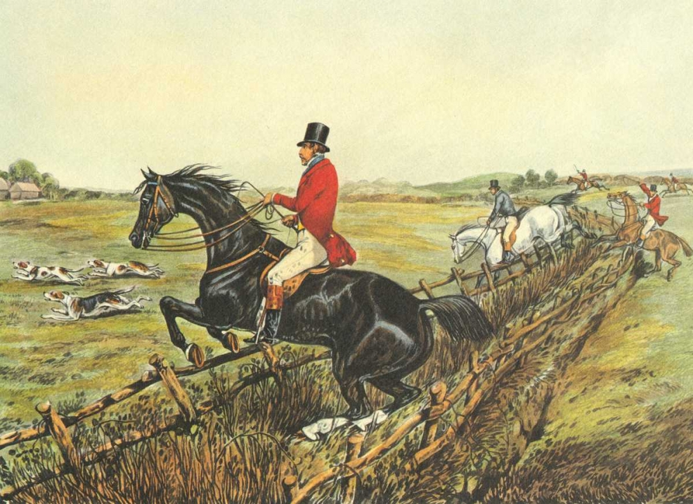 The English Hunt IV