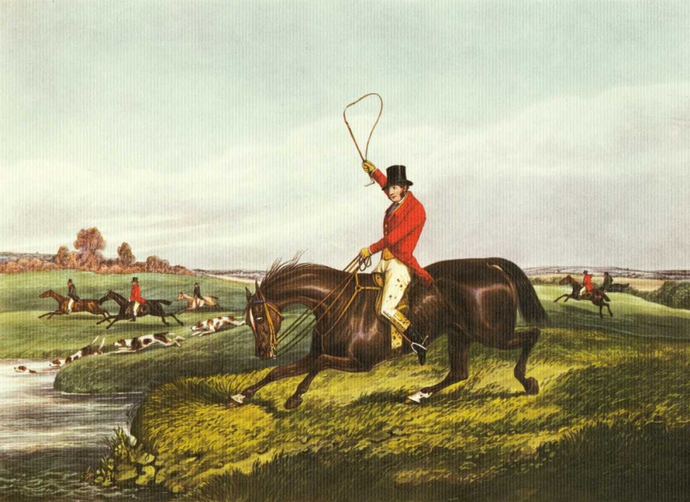 The English Hunt VIII