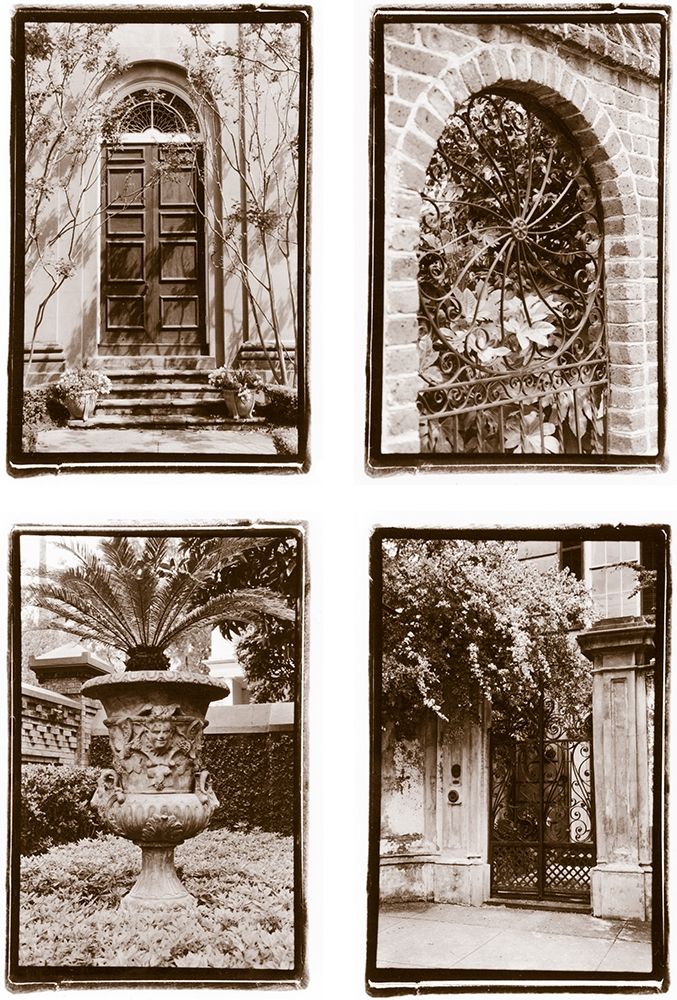 Old World Architecture
